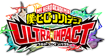 僕のヒーローアカデミア　ULTRA IMPACT | バンダイナムコエンターテインメント公式サイト