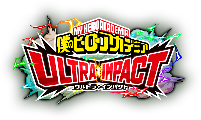 僕のヒーローアカデミア　ULTRA IMPACT(ヒロトラ)